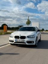BMW 116d Efficient Dynamics 05/2015 166TKM** - BMW 116 in Freiburg