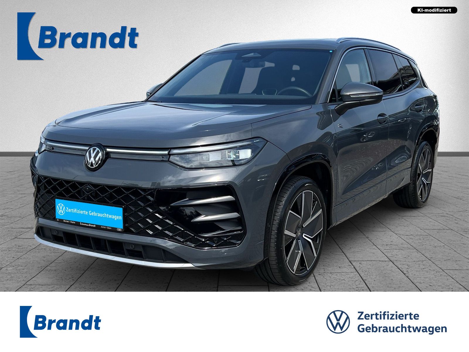 Volkswagen Tayron 2.0 TDI 4M R-LINE MATRIX PANO AHK 7-SITZE foto 1