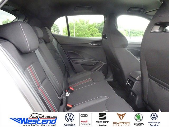 Fahrzeugabbildung SKODA Fabia Monte Carlo 1.0l TSI 85kW Automatik LED
