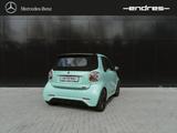 Smart ForTwo Cabrio EQ BRABUS +JBL+KAMERA+22kW+ - Smart ForTwo: Grün