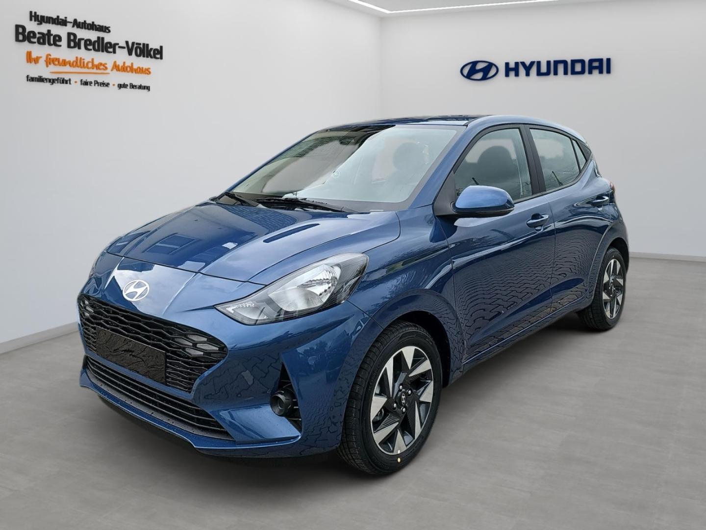 Hyundai i10 Trend 1.2 (79 PS) 5-AMT NAVI beh.Lenkrad