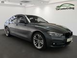 BMW 320dLim.*Sport Line*A.LED*NavPro*Kamera*HiFi*HUD - mit Diesel-Antrieb: Grau, Head-Up Display, Limousine