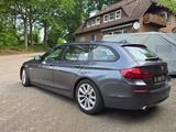 BMW 535d Touring A - top gewartet, HUD, 8-fach - BMW 535: Kombi, D