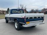 Ford F 350 Sport Custom Super Camper Truck - : Pickup, Truck