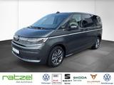 Volkswagen T7 Multivan Style AHK+Navi+LED+ACC+Memory Sitze - VW T7 Multivan mit Schiebetür