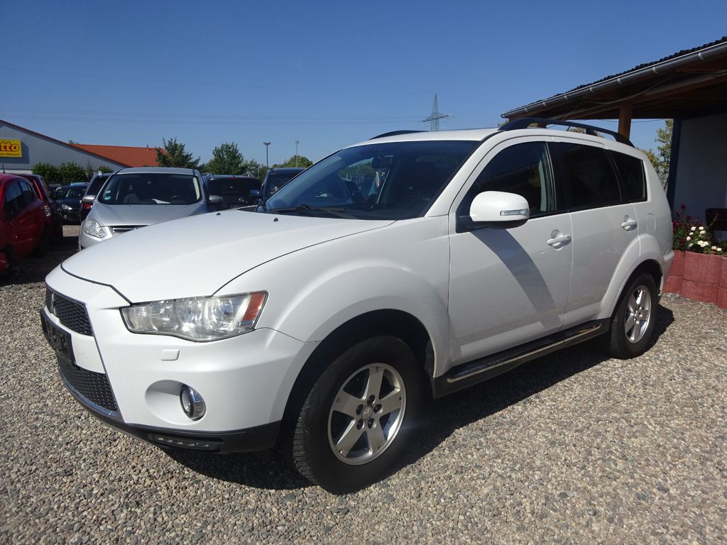 Angebot ansehen Mitsubishi Outlander