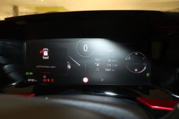 Fotografie des Opel Mokka 1.2 DI Turbo Automatik GS