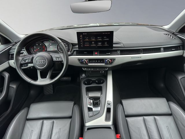 A4 Avant 40 TDI quattro advanced S-tronic LED
