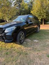 Mercedes-Benz Mercedes Benz GLE 350d AMG - Mercedes-Benz GLE 350 Gebrauchtwagen in Düsseldorf