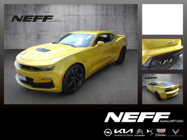 Chevrolet Camaro 2SS 6,2 V8 Navigation Klappenauspuff