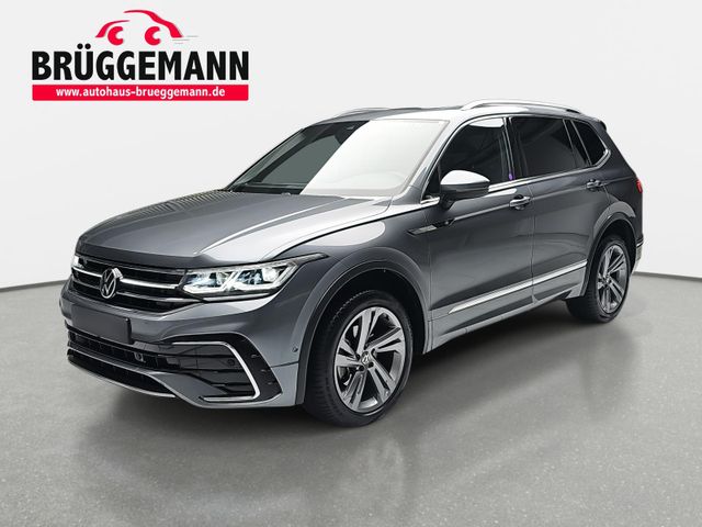 Volkswagen TIGUAN ALLSPACE 1.5 TSI DSG R-LINE NAVI LED PANO