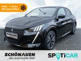 Peugeot e-208 ELEKTRO GT Pack +WR+SHZ+PANO+RFK+OBC11kW+B - Peugeot e-208 GT-Pack