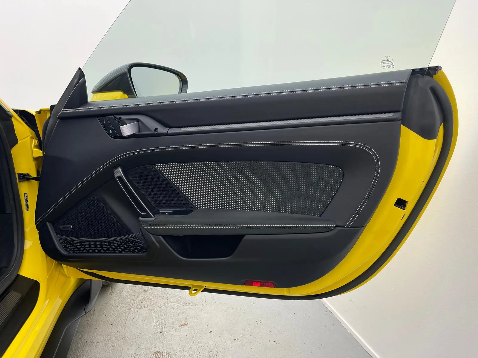 Porsche 992 GT3 RS LIFT WEISSACH PDLS CHRONO APPROV