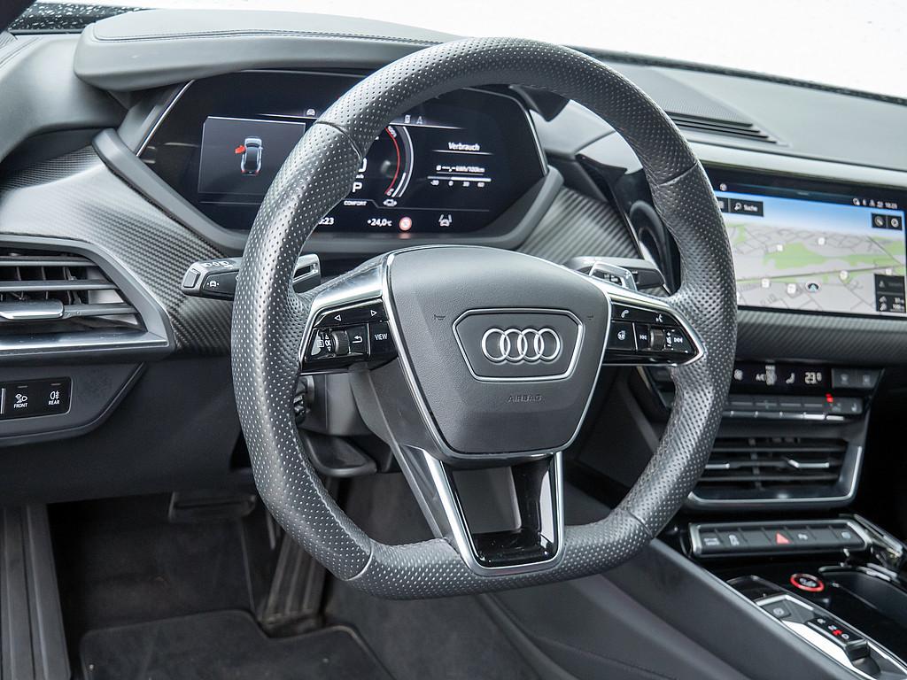 Audi e-tron GT quattro MATRIX LUFT PANO ACC HUD