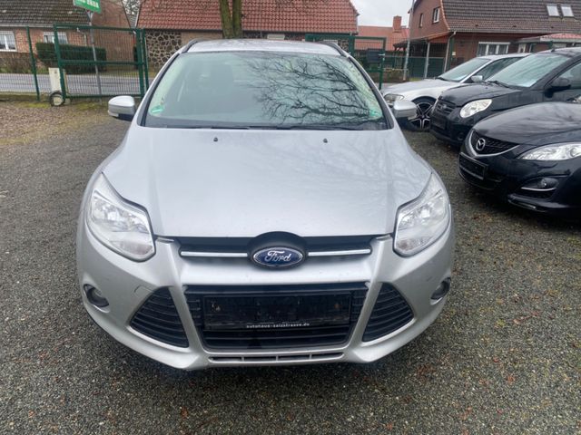 Ford Focus II 1,6 Turnier Trend Klima Tempomat 6 Gang