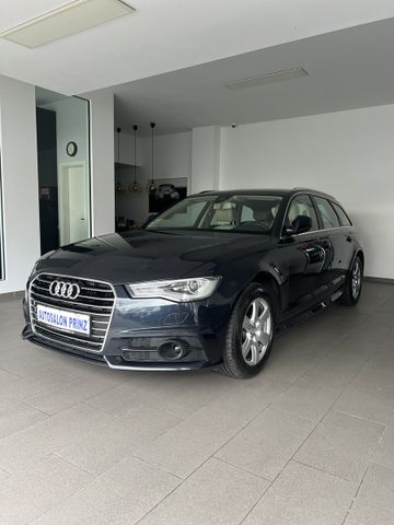 Audi A6 Avant 1.8 TFSI Ultra AUT KLI LED NAVI PDC LM