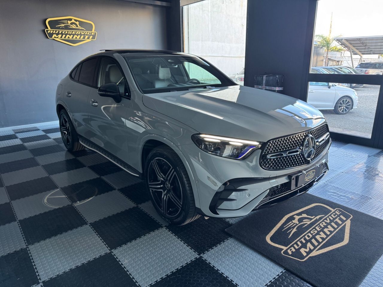 Other Mercedes-benz GLC 220 d 4Matic Mild hybrid Coupé