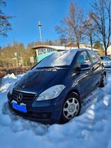 Mercedes-Benz Mercedes Benz A-Klasse 150 W169 - Mercedes-Benz W169