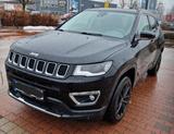 Jeep Compass 1.4 Limited 4WD Bi-Xenon Auto Leder - Jeep Compass: Schwarz