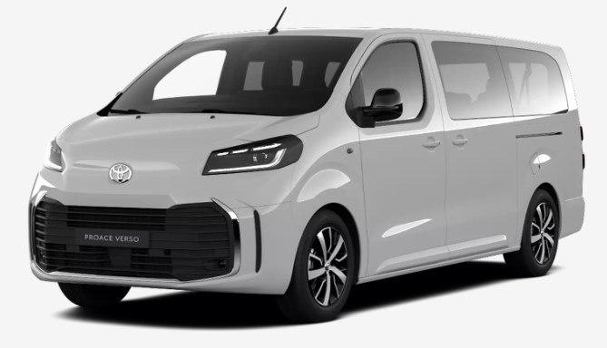 Toyota Proace Verso 2,2 D-4D L2 8-Sitzer 5-türig Teampl