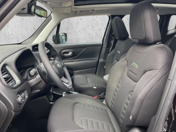 Jeep RENEGADE NORTH STAR Pano+Kamera+SHZ+LM+LED+