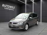 Volkswagen Sharan Highline 2.0 TSI DSG Sportpaket 7-Sitze - Volkswagen Sharan mit Benzin-Antrieb: Kleinbus, 2.0