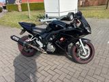 Suzuki SV650 SA ABS | A2 Drossel (48PS) - SUZUKI SV 650 SA