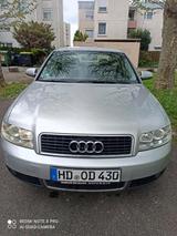 Audi A4 B6 1.9TDI Limousine - Audi A4 aus 2001: 1.9
