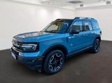 Ford Bronco Sport Outer Banks 4x4 - Ford Bronco: Geländewagen