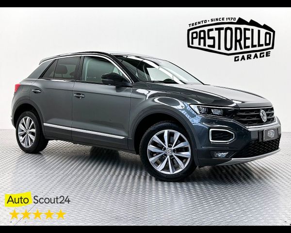 Volkswagen VOLKSWAGEN T-Roc 1.0 TSI 115 CV Style BlueMotion