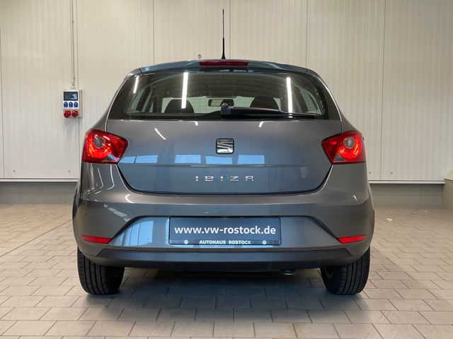 Ibiza Style Salsa 1.2 NAVI SHZ KLIMAAUTOMATIK
