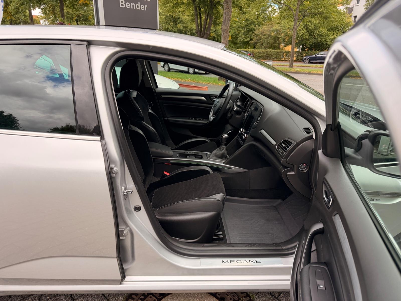 Renault Megane IV Lim. 5-trg. Intens NAVI KEYLESS LED