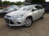 Ford Focus Turnier Ambiente/Klimaanlage/ 2-Hand - Ford Focus mit Benzin-Antrieb: Kombi, Turnier Ambiente