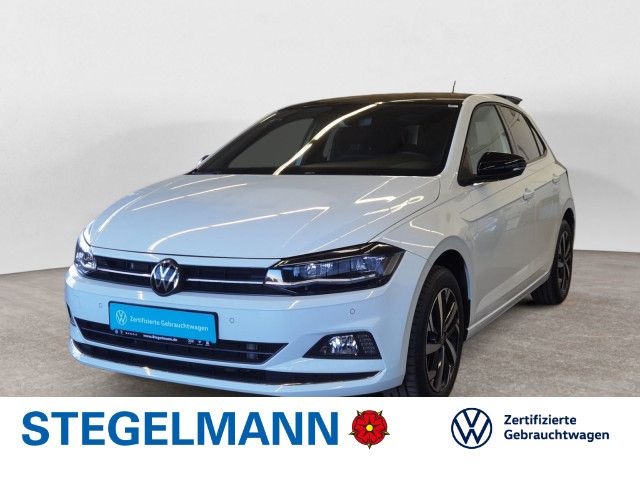 Volkswagen Polo VI 1.0 TSI DSG Highline *Navi*LED*Kamera*