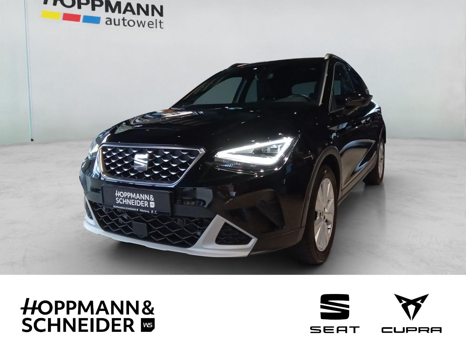 Seat ARONA 1,0 TSi X-Perience, 115 PS, DSG