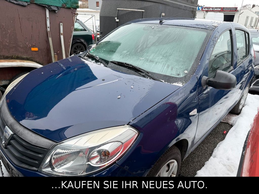 Angebot ansehen Dacia Sandero