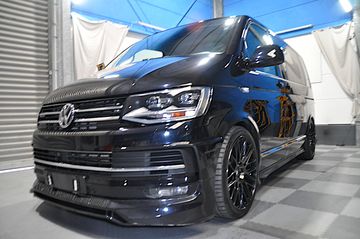 VW T6 Multivan 4MOTION HIGHLINE ABT UMBAU-TOP