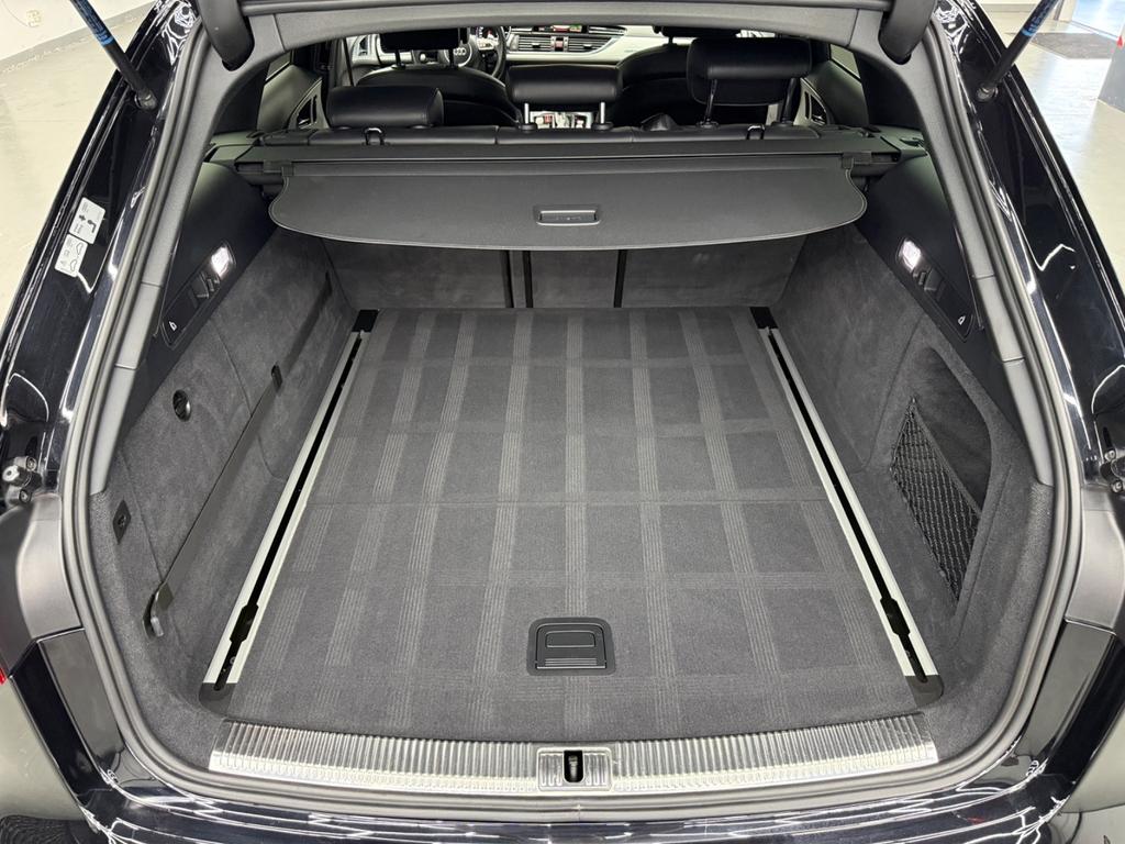 Audi RS6 4.0 TFSI quattro, Foto 9 von 50