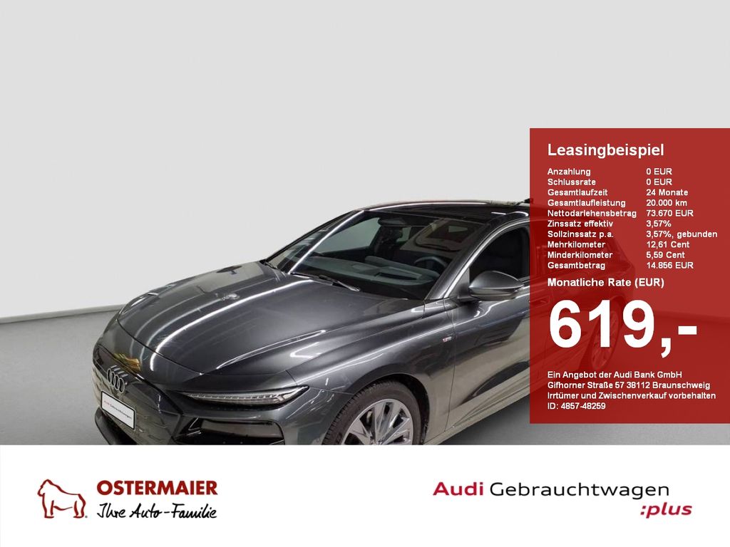 Audi A6 Avant e-tron S-LINE ExP QUATTRO NP:108tEUR! A