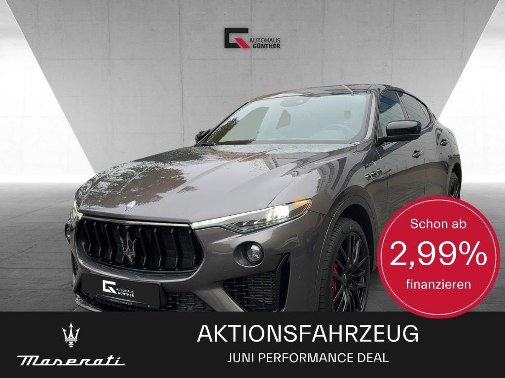 Maserati Levante Modena S AWD 430PS PANO-CARBON-360Grad