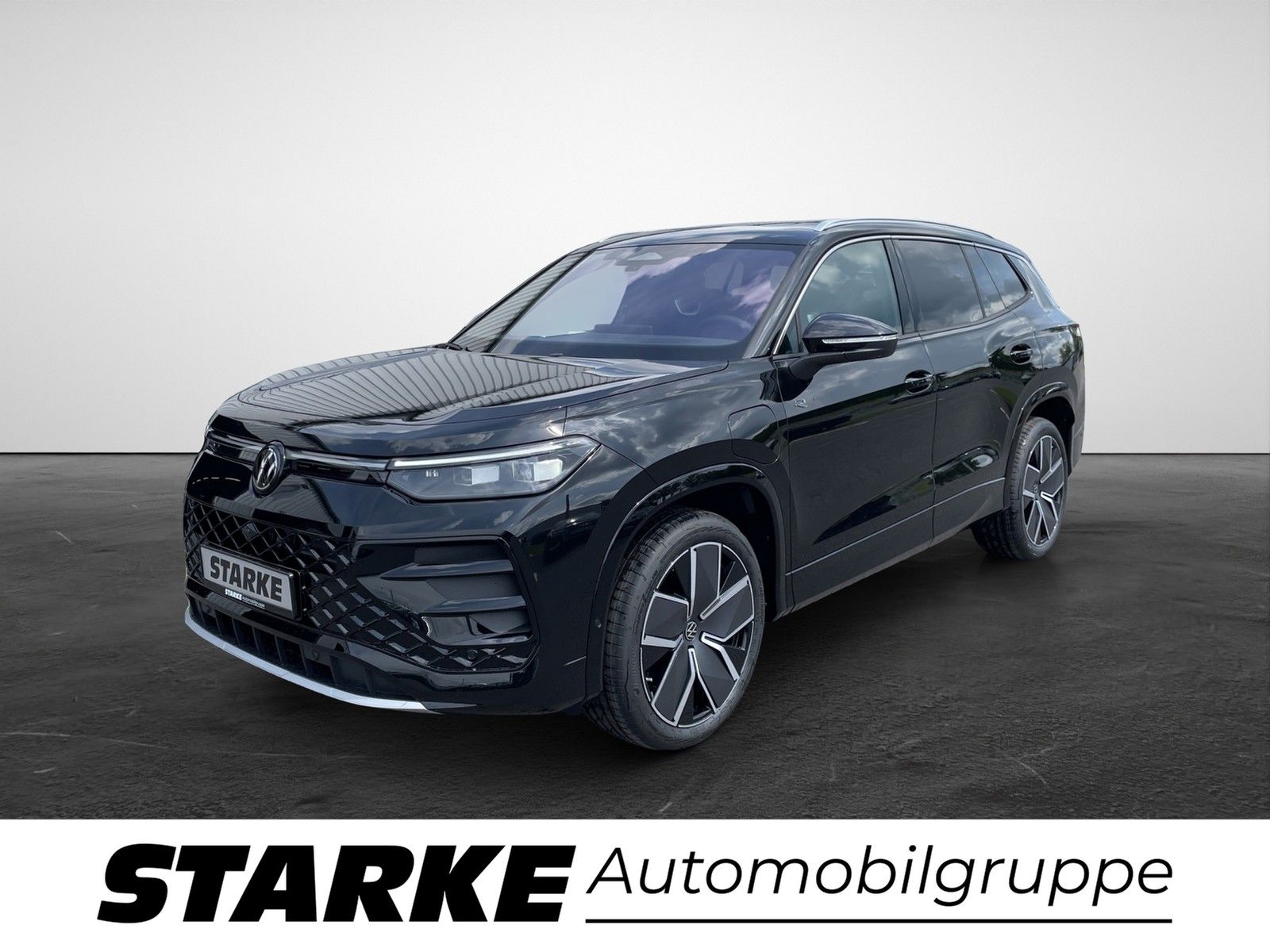Volkswagen Tayron 1.5 eHybrid DSG R-Line HeadUp Panodach A imagem 2