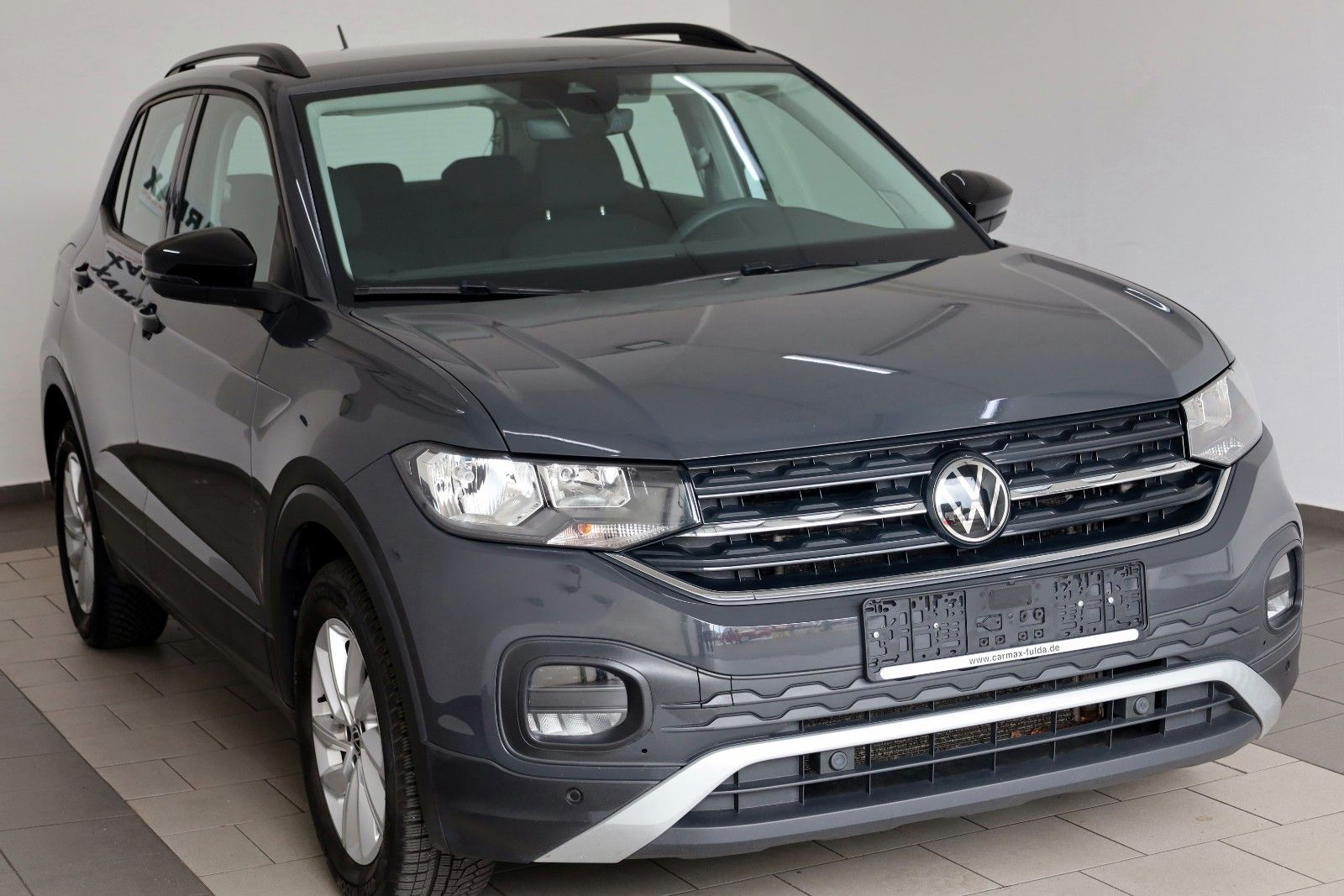 Fahrzeugabbildung Volkswagen T-Cross Life Navi,PDC,AHK, Auspark-Assistent