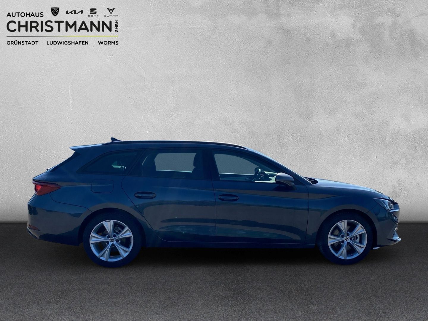 Fahrzeugabbildung SEAT Leon Sportstourer FR 2.0 TDI EU6d Navi Digitales
