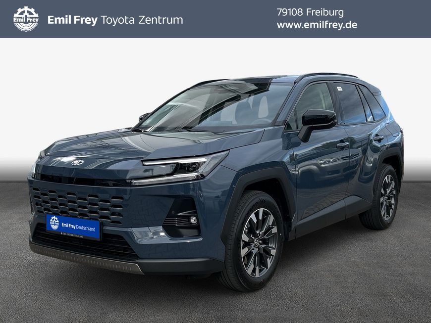 Image of Toyota RAV 4