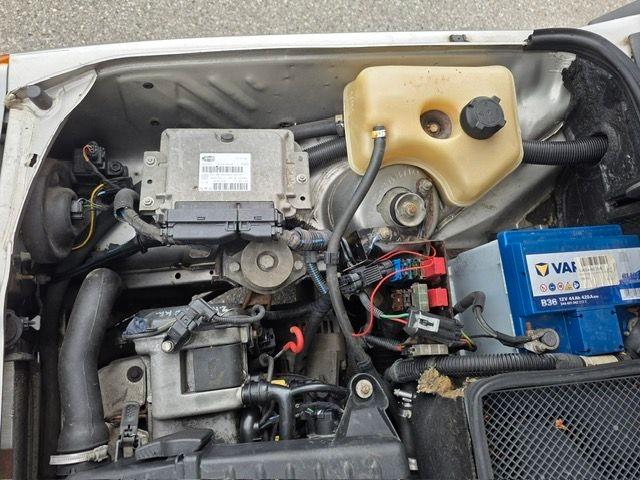 Fiat Panda 141 4x4 TÜV NEU viele Neuteile