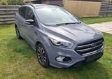 Ford Kuga 2,0 EcoBoost 4x4 Black & Silver Automat...  - Ford Kuga Black&Silver
