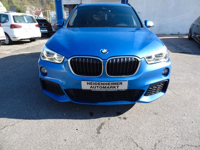 Fahrzeugabbildung BMW X1 xDrive 20 d M Sport/2.Hd/Pano/Kam/HUD/AHK/