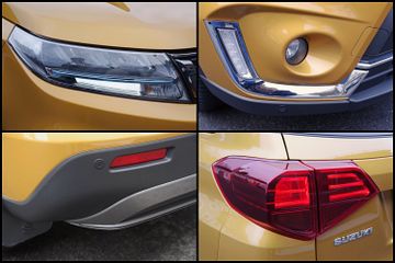 Suzuki Vitara 1.4 Comfort+ 4x4*Pano,ACC,AHK,LED,Kamera*