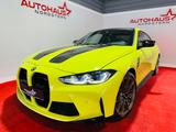 BMW M4 Competition M-Performance Abgas. Schalensitze
