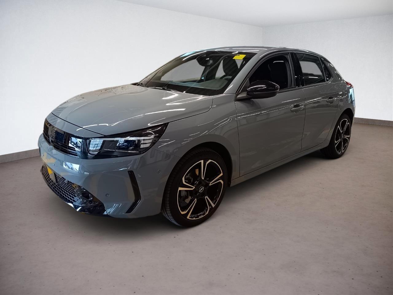 Opel Corsa GS Kamera LED Sitzheizung PDC 17"Alufelge